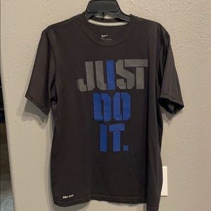 Men’s Nike Dri-Fit Tee shirt - Black